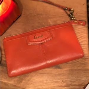 Coach Wallet/Wrislet